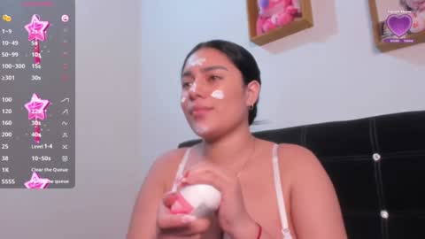 Sweet Latina online show from January 14, 3:47 pm