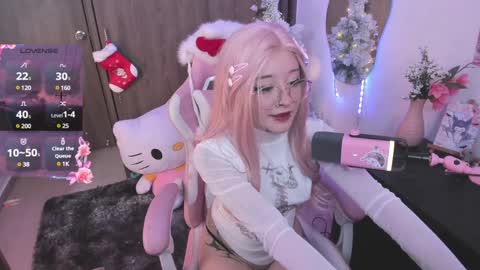 sweet_lilly_sweet online show from December 7, 7:31 pm