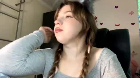 sweetalissa18 online show from December 9, 11:18 am