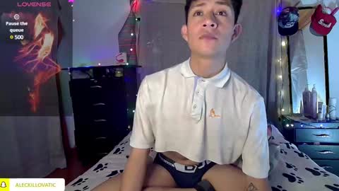 Cameron Alejandro online show from January 5, 1:19 am