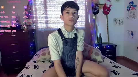 Cameron Alejandro online show from January 7, 3:18 pm