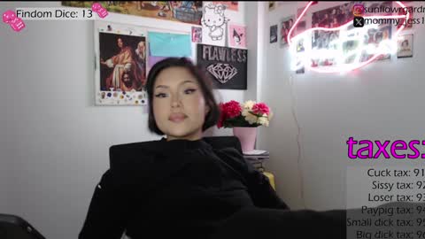 SweetJess online show from January 7, 4:09 am