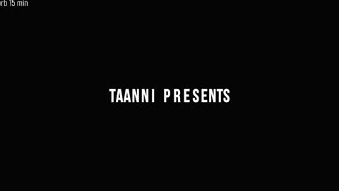 TAANNI online show from November 30, 10:55 pm