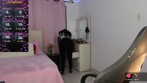 taliana  modelo independiente online show from December 29, 2:34 am