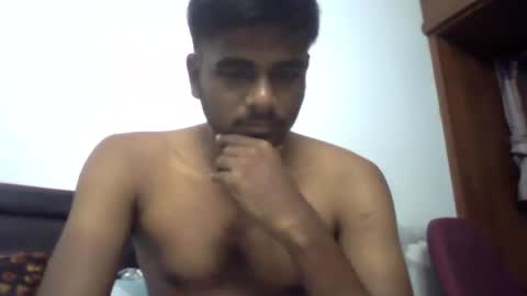 INDIAN BLACK DICK online show from January 16, 5:47 pm