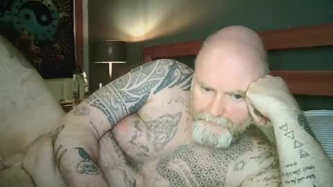 Tattooeddilf online show from November 11, 11:01 pm