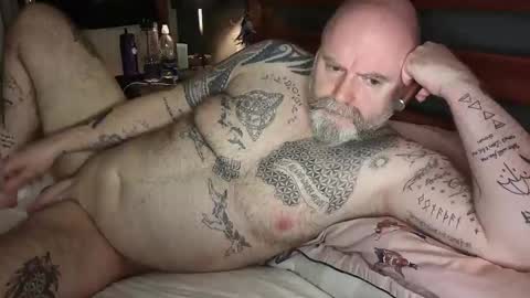 Tattooeddilf online show from December 29, 1:52 am