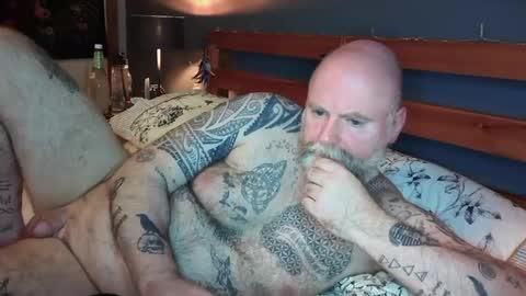 Tattooeddilf online show from December 1, 11:34 pm