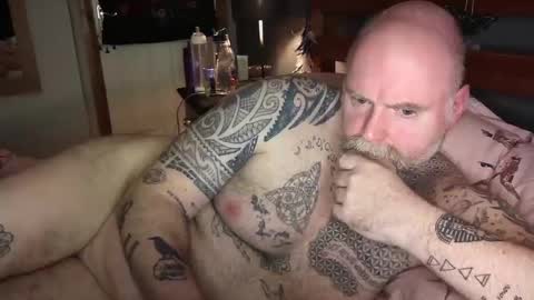 Tattooeddilf online show from December 27, 11:00 pm