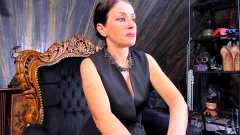 Mistress Taylor online show from December 15, 7:14 pm