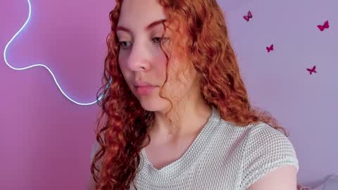 Amy No penetration Virgiin giirl online show from December 24, 5:49 pm