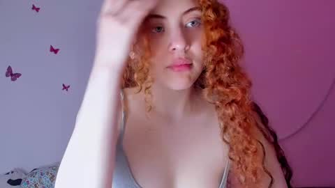 Amy No penetration Virgiin giirl online show from December 3, 9:05 pm