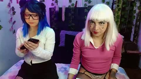 the_lesbian_game online show from December 10, 4:48 am