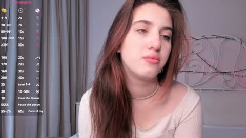 Elena - Welcome in my room online show from December 27, 1:43 am