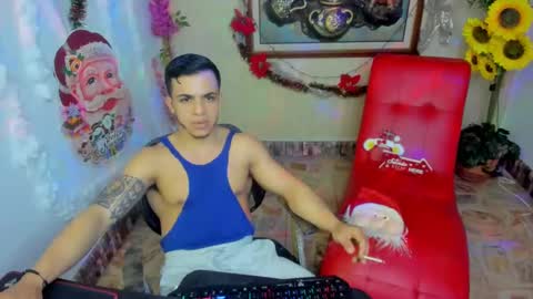 themuscularvenezuelanman online show from December 19, 3:22 am