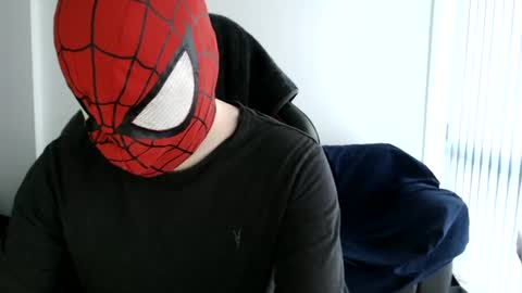 thenakedspidey online show from January 12, 3:22 pm