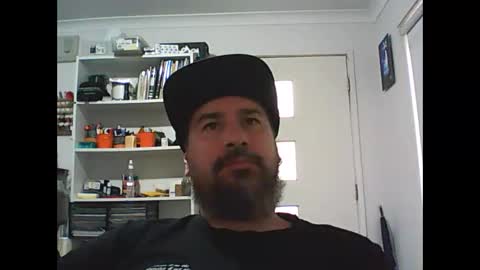 aussiebeard online show from January 6, 12:24 am