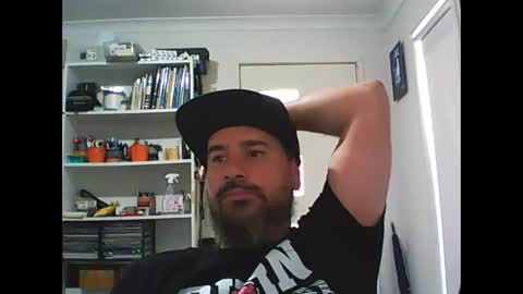 aussiebeard online show from January 2, 10:55 pm