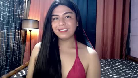 Theresa Luna Santos online show from November 15, 2:02 am