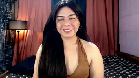 Theresa Luna Santos online show from November 17, 2:30 pm