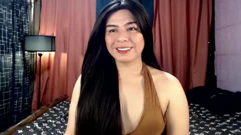 Theresa Luna Santos online show from November 18, 3:33 am