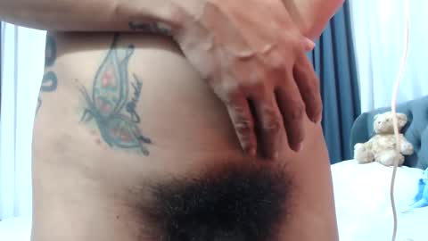 hairy online show from November 23, 3:09 am