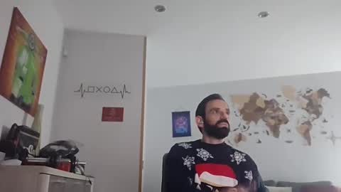 thewitcher69_ online show from December 20, 3:14 pm