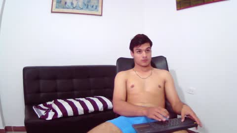 Thiago Diaz online show from January 25, 1:53 pm