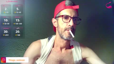 Thiago sexlover online show from November 30, 4:13 am