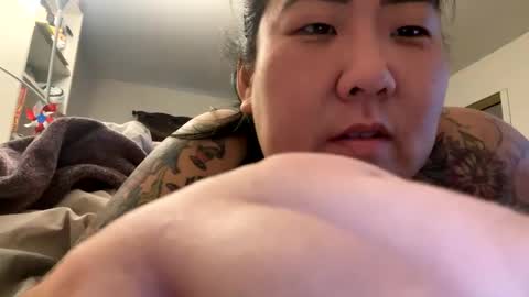 thiccasianstoner online show from January 10, 9:07 pm