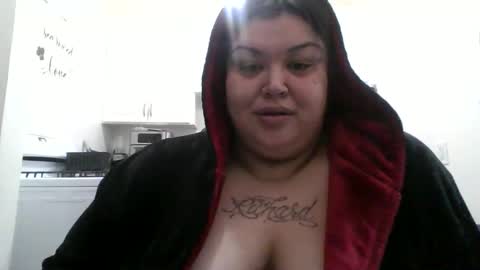 ThickBBWCrystal online show from January 16, 7:36 pm