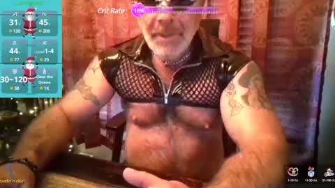 thickdaddydic online show from December 17, 10:08 pm