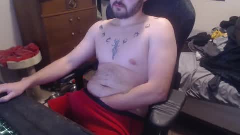 thickgarrett online show from January 6, 10:36 pm