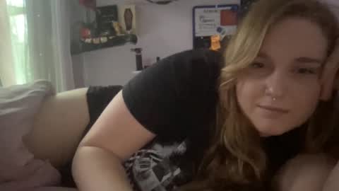 thickgingergoddess online show from December 10, 7:45 pm