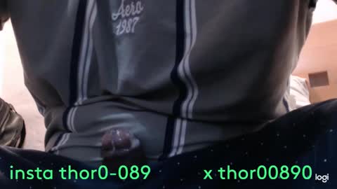 thor0200 online show from December 11, 4:35 pm