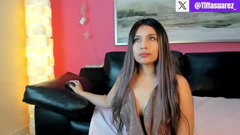 Stefany Suarez online show from January 16, 1:02 pm