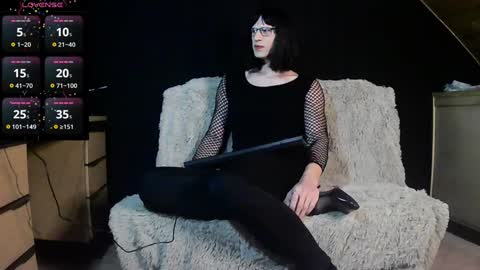 Tranny Sarah online show from November 17, 7:53 pm