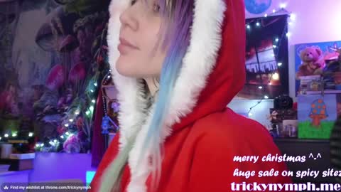 Cassie online show from December 26, 4:47 am