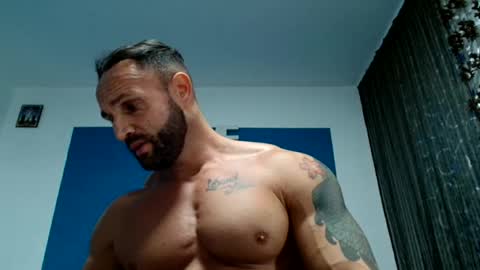 tridentmuscles online show from November 12, 11:47 pm