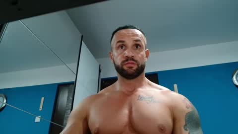 tridentmuscles online show from December 20, 11:31 pm