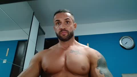 tridentmuscles online show from November 26, 11:35 pm