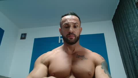 tridentmuscles online show from December 15, 11:26 pm