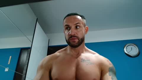 tridentmuscles online show from January 2, 10:39 am