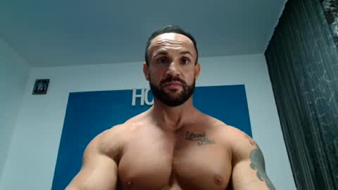 tridentmuscles online show from December 12, 11:21 pm