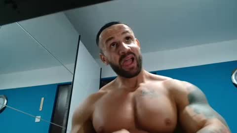 tridentmuscles online show from November 24, 12:41 pm