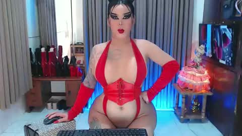 Tsbubblebutt online show from December 17, 3:55 am