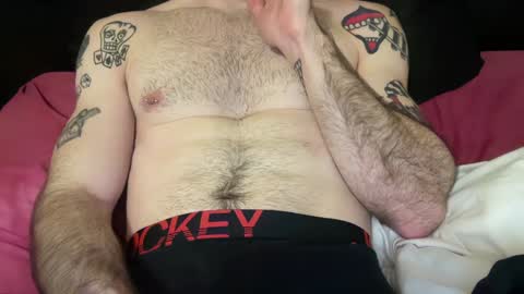 twunkymikey online show from January 18, 1:55 am