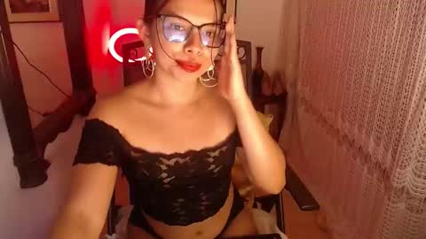 Tyche Nat Goddess online show from November 19, 12:53 am