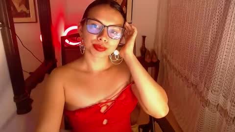 Tyche Nat Goddess online show from November 20, 2:03 am