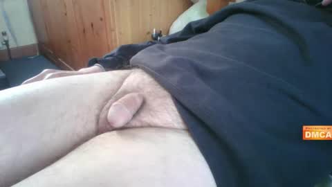 Hairy UK guy online show from January 13, 12:20 pm